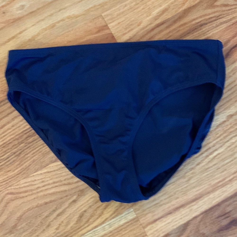 Lands End bathing suit bottoms